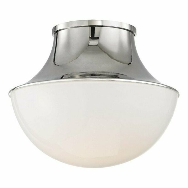 Hudson Valley Lettie Small LED Flush Mount 9411-PN